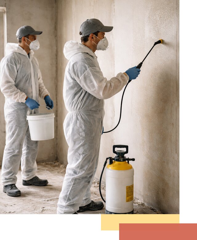 Антисептическая обработка стен в Димитровграде профессионально