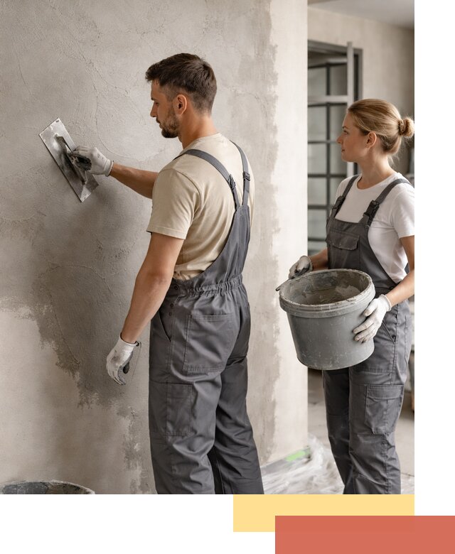 Микробетон для стен в Димитровграде: отделка, монтаж и защита поверхности