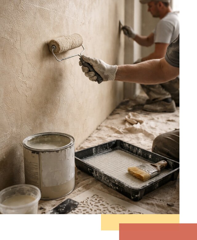 Лессирующая краска для декоративной отделки в Димитровграде