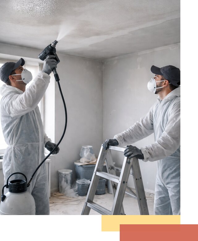 Антисептическая обработка потолка в Димитровграде профессионально и быстро